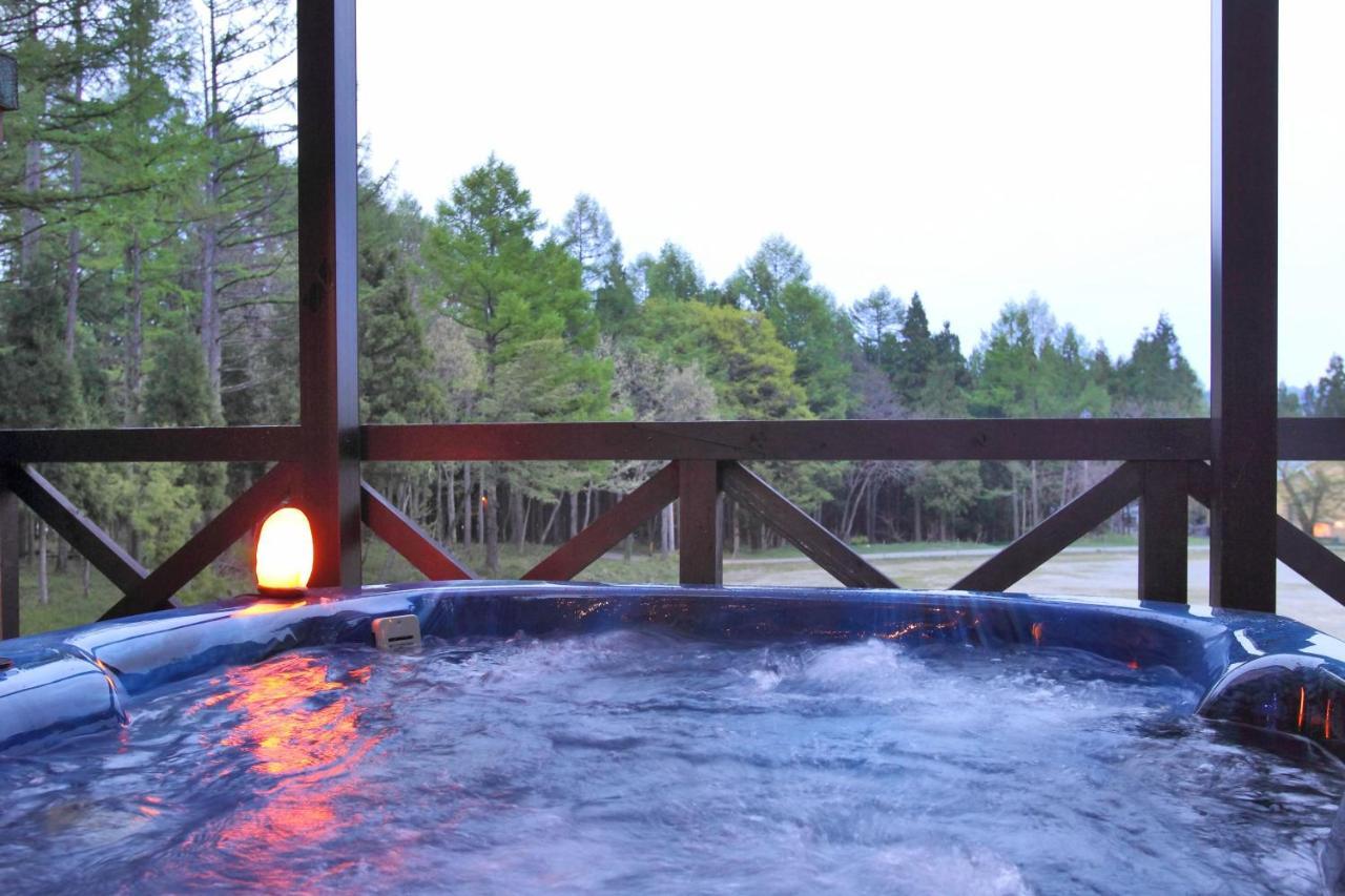 Bed and Breakfast ペンション ちゃうちゃう Hakuba Zewnętrze zdjęcie