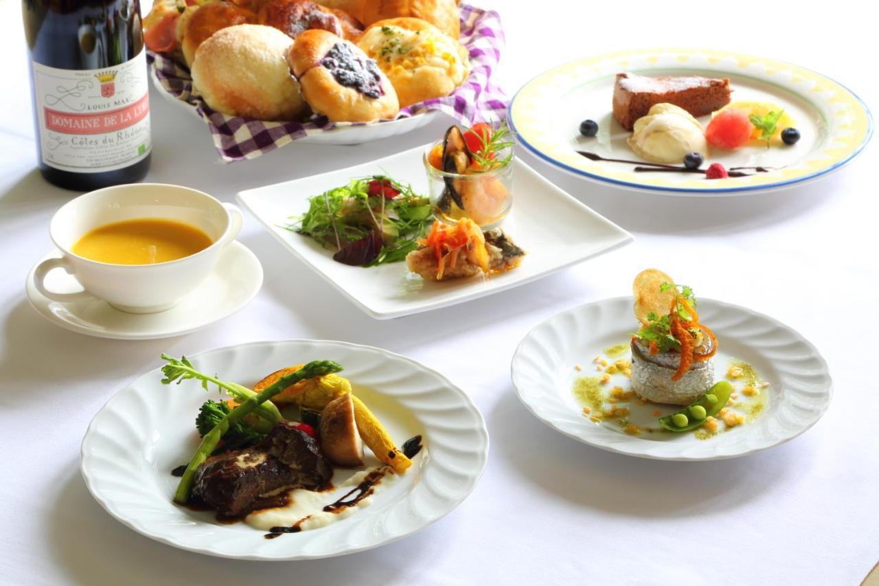Bed and Breakfast ペンション ちゃうちゃう Hakuba Zewnętrze zdjęcie